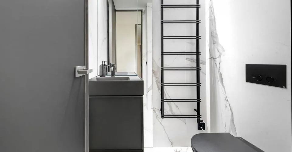 Luxueux appartement vendu meublé