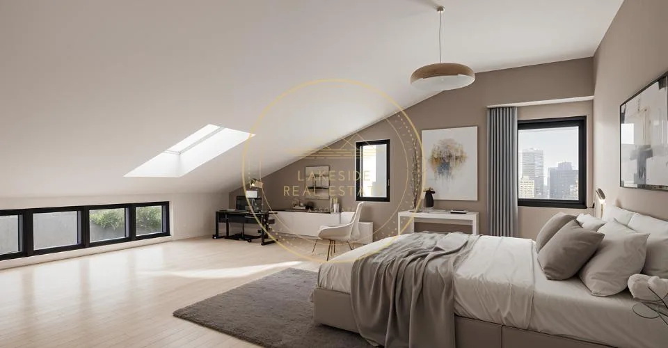 Maison de village rénovée - finitions au gré du preneur