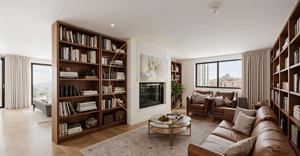 Maison de village rénovée - finitions au gré du preneur