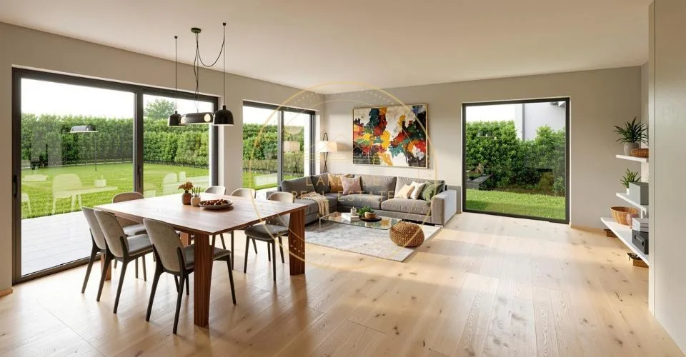 Lumière, espace, nature – votre villa contemporaine vous attend