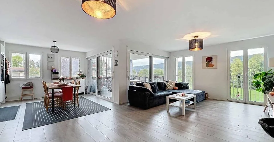 Spécial investisseur : 3 appartements de standing aux surfaces généreuses – Foto 5 von 11