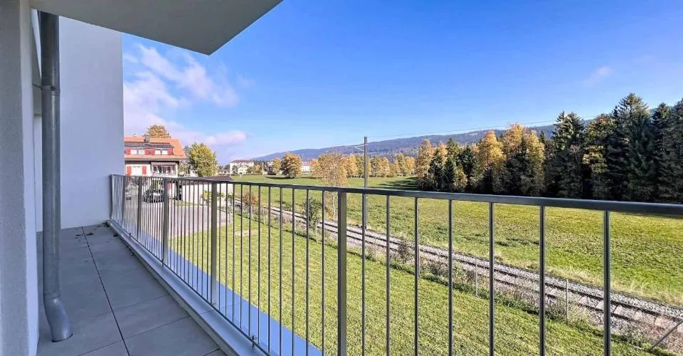 Spécial investisseur : 3 appartements de standing aux surfaces généreuses – Foto 2 von 11