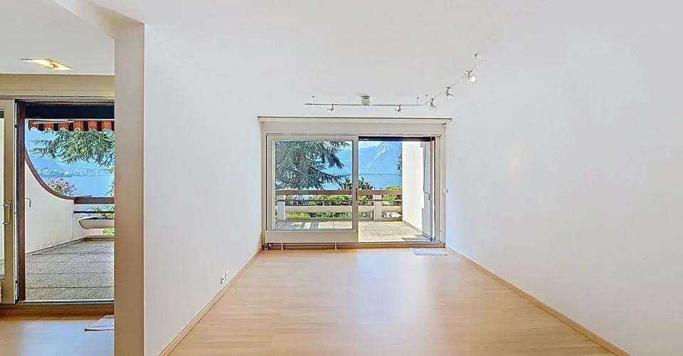 Superbe appartement sur les quais de Montreux