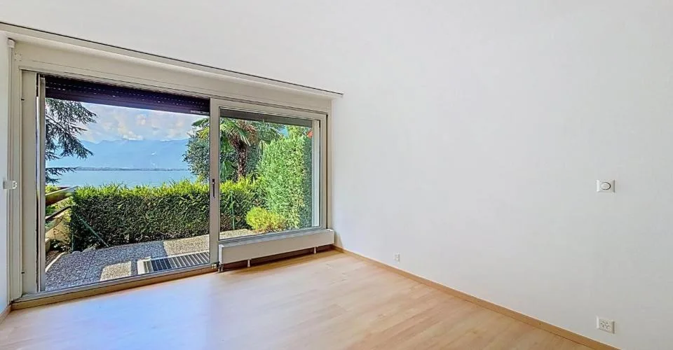 Superbe appartement sur les quais de Montreux
