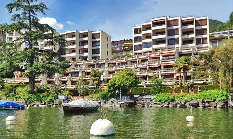 Superbe appartement sur les quais de Montreux