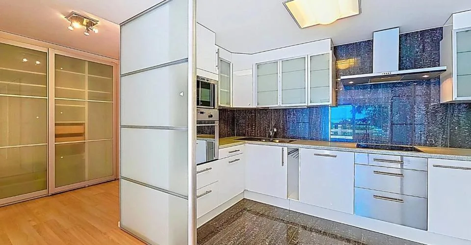Superbe appartement sur les quais de Montreux