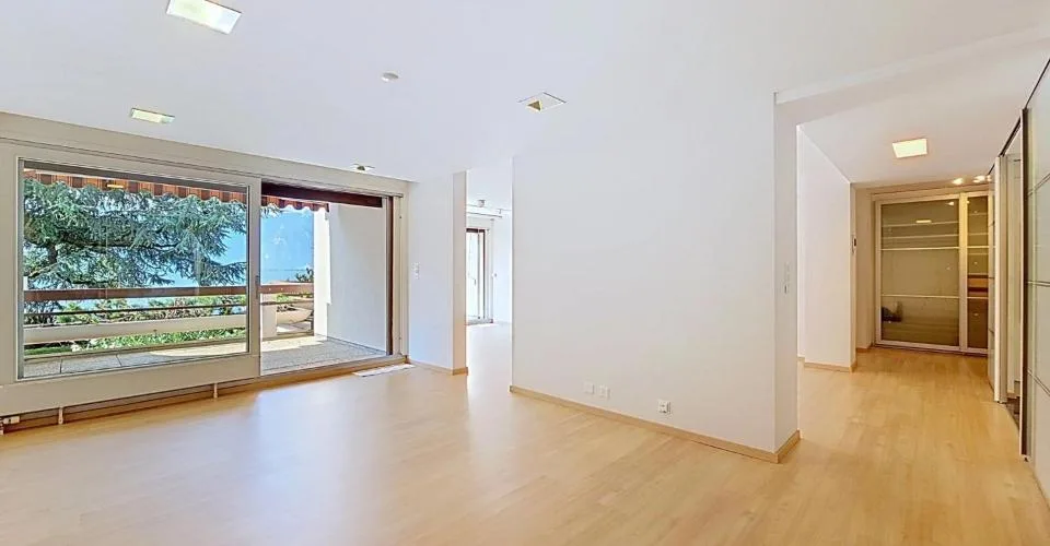 Superbe appartement sur les quais de Montreux