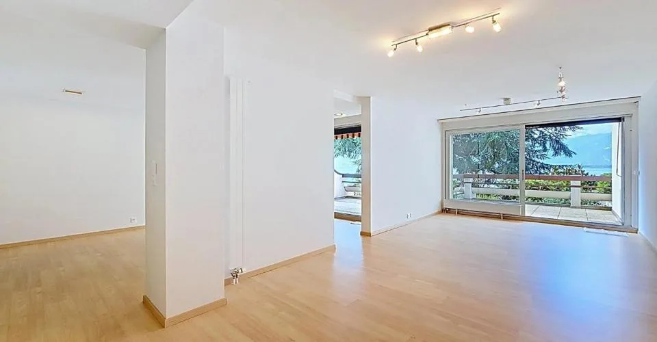 Superbe appartement sur les quais de Montreux