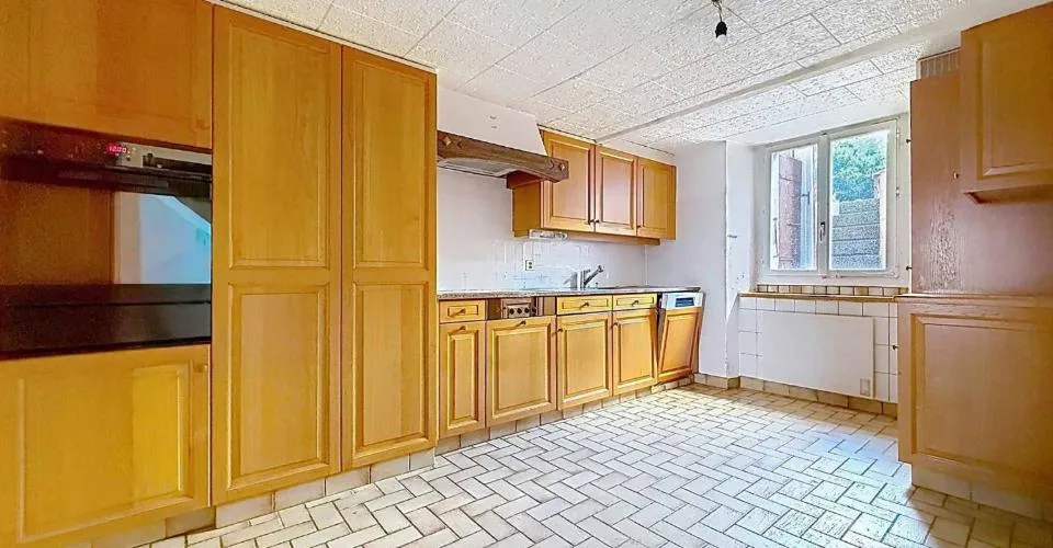 Maison villageoise de 4.5 pièces