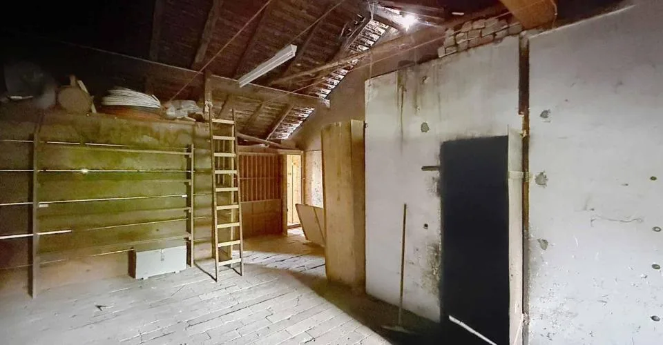 Maison villageoise de 4.5 pièces