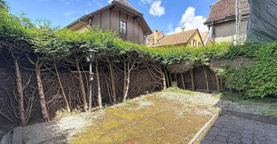 Maison villageoise de 4.5 pièces