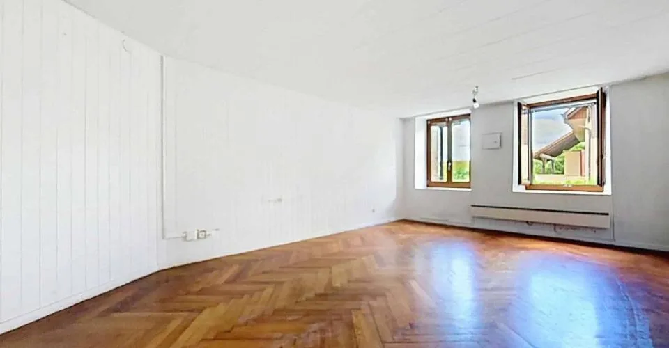 Maison villageoise de 4.5 pièces
