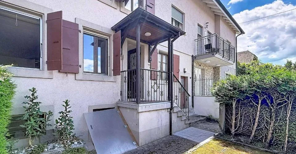Maison villageoise de 4.5 pièces