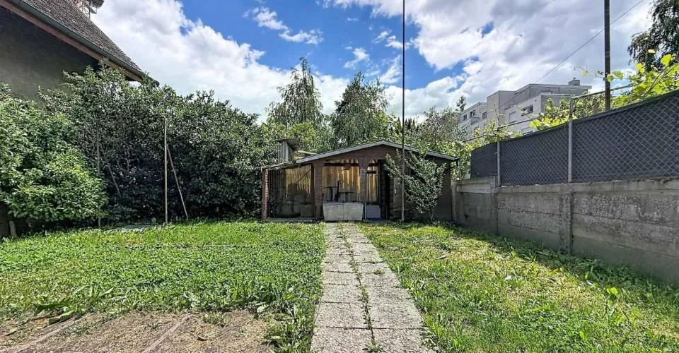 Maison villageoise de 4.5 pièces