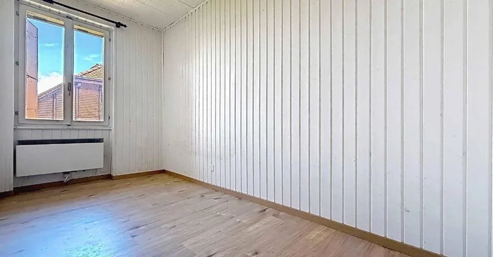 Maison villageoise de 4.5 pièces