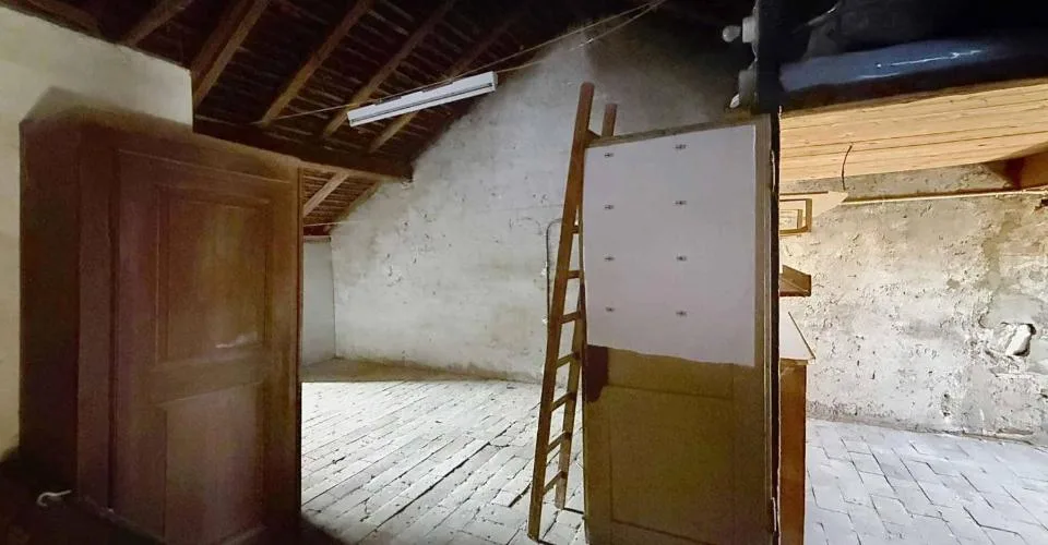 Maison villageoise de 4.5 pièces