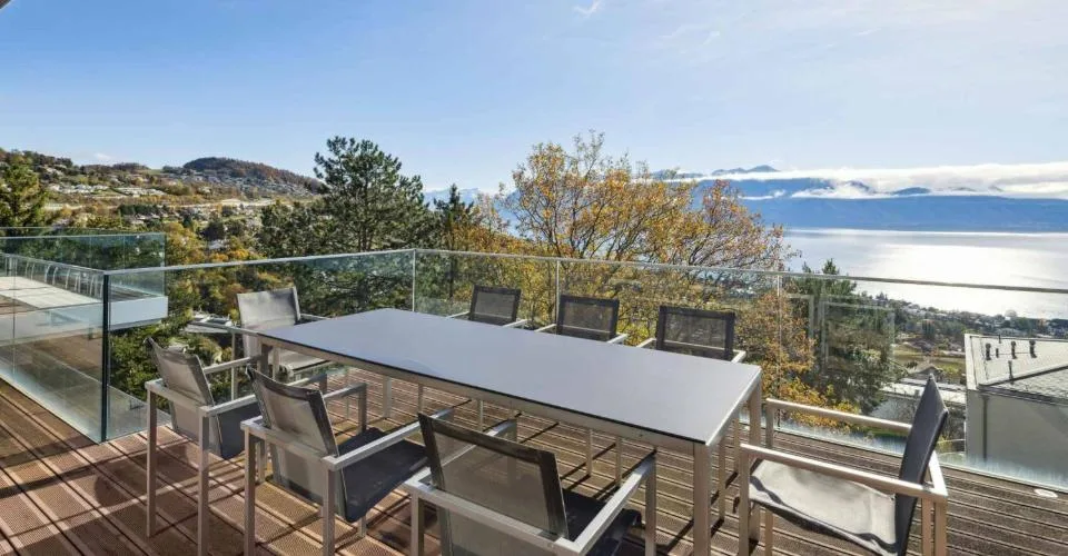 Attique d'exception avec vue panoramique imprenable