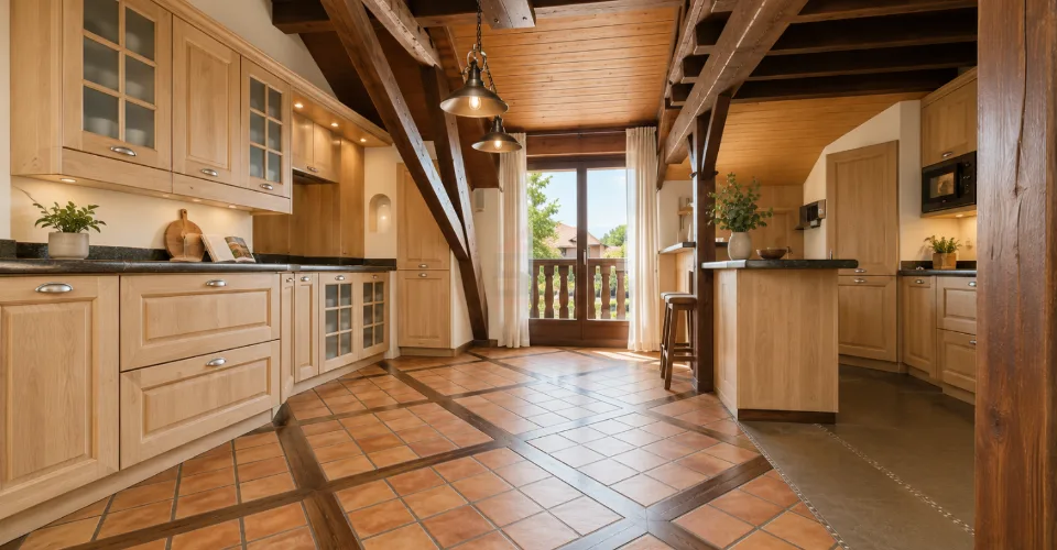 Maison de caractère au coeur d'Eysins ? Charme, volumes et authenticité