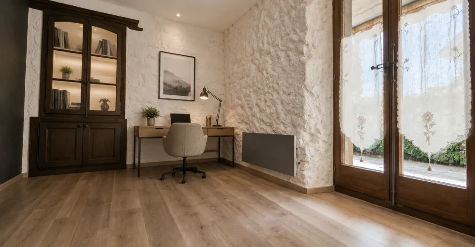 Maison de caractère au coeur d'Eysins ? Charme, volumes et authenticité