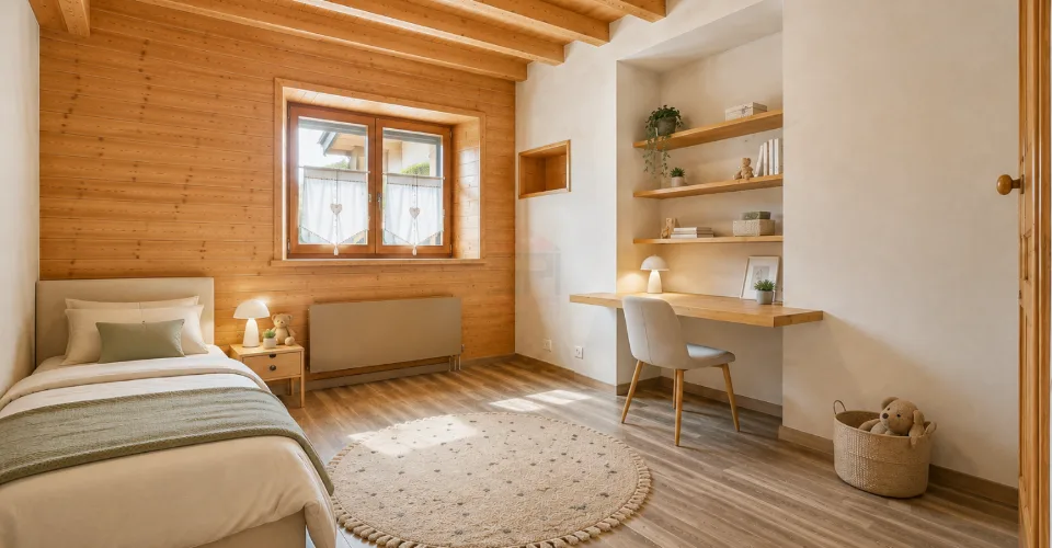 Maison de caractère au coeur d'Eysins ? Charme, volumes et authenticité