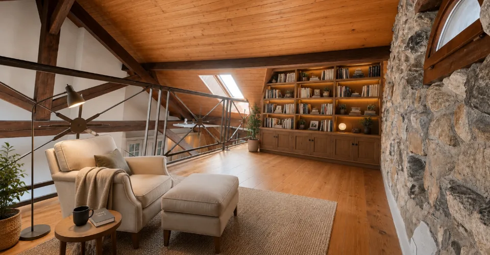 Maison de caractère au coeur d'Eysins ? Charme, volumes et authenticité