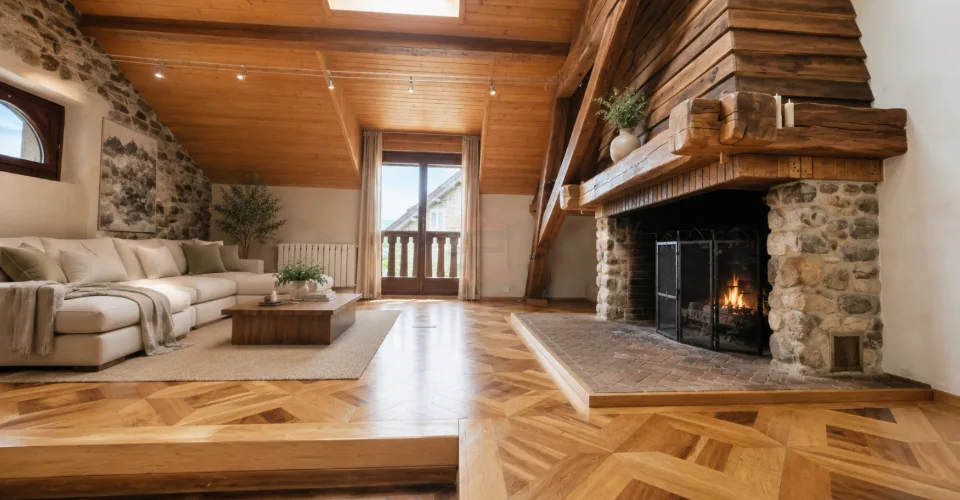Maison de caractère au coeur d'Eysins ? Charme, volumes et authenticité