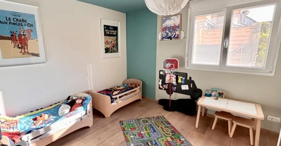 Appartement de 4,5 pièces à Etoy