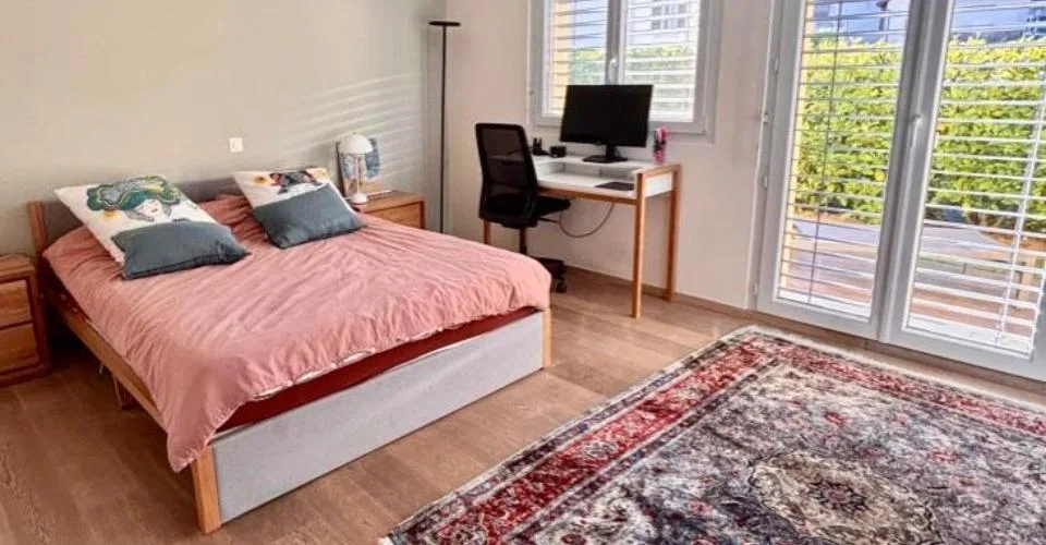 Appartement de 4,5 pièces à Etoy