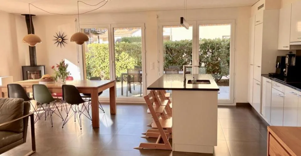 Appartement de 4,5 pièces à Etoy