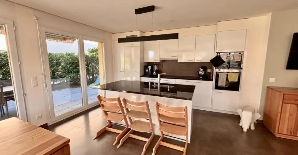 Appartement de 4,5 pièces à Etoy
