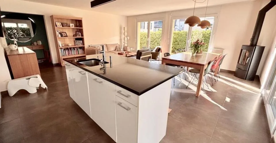 Appartement de 4,5 pièces à Etoy