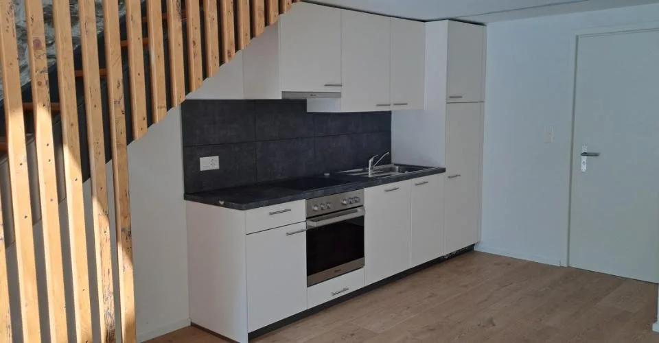 A Vendre Appartement 2 pièces Avec Véranda Plein Centre Evionnaz – Foto 4 von 42