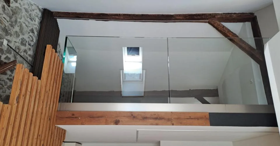 A Vendre Appartement 2 pièces Avec Véranda Plein Centre Evionnaz – Foto 10 von 42