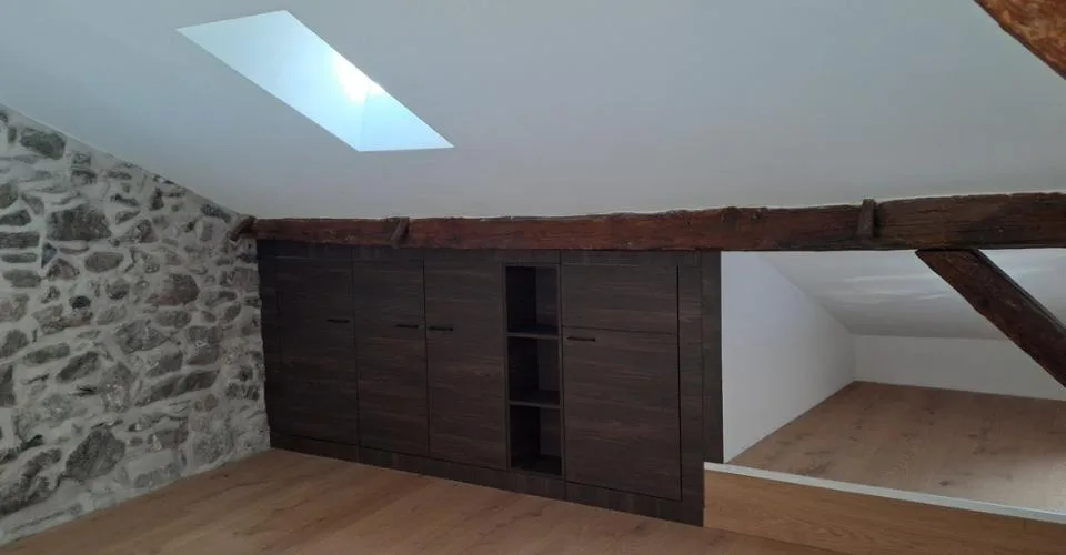 A Vendre Appartement 2 pièces Avec Véranda Plein Centre Evionnaz – Foto 13 von 42