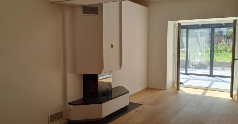 A Vendre Appartement 2 pièces Avec Véranda Plein Centre Evionnaz – Foto 3 von 42