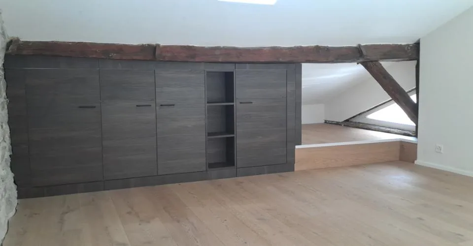 A Vendre Appartement 2 pièces Avec Véranda Plein Centre Evionnaz – Foto 12 von 42
