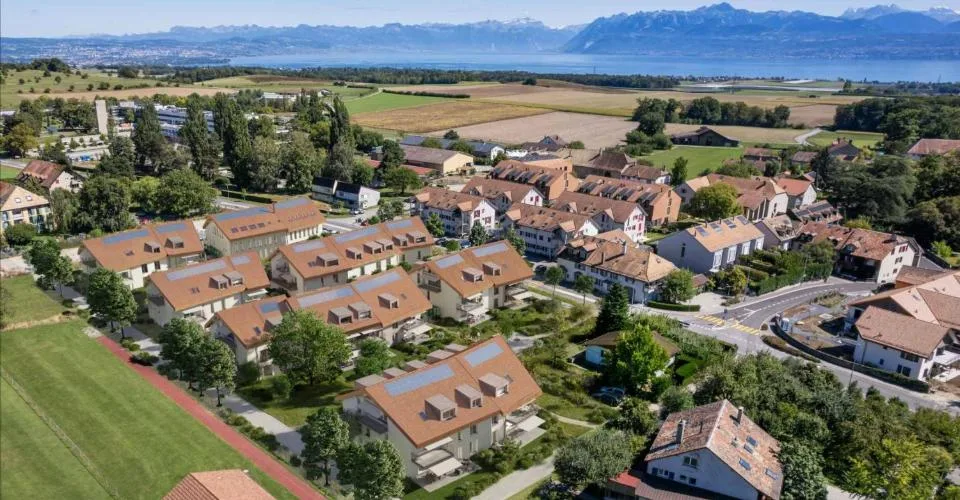 Neue Promotion! 3,5- bis 5,5-Zimmer-Wohnungen mit Terrassen und Balkonen – Foto 4 von 10