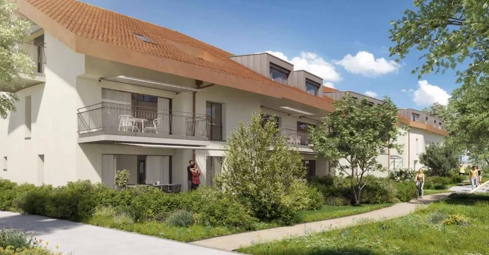 Neue Promotion! 3,5- bis 5,5-Zimmer-Wohnungen mit Terrassen und Balkonen – Foto 5 von 13