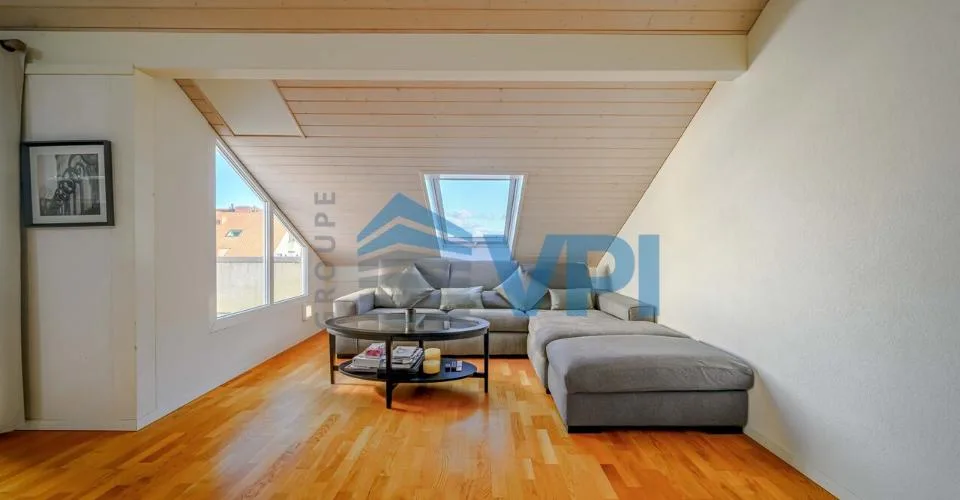 Duplex apartment with 4.5 rooms – photo 4 of 20