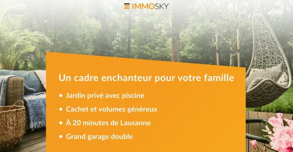 De grands espaces pour toute la famille – photo 1 sur 2