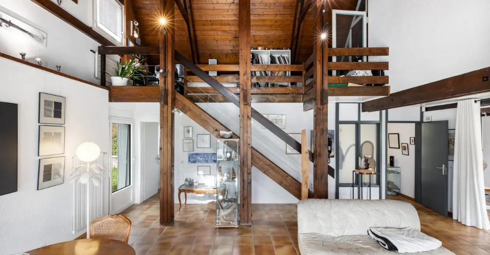 Maison familiale avec vaste atelier au sous-sol – Foto 4 von 29