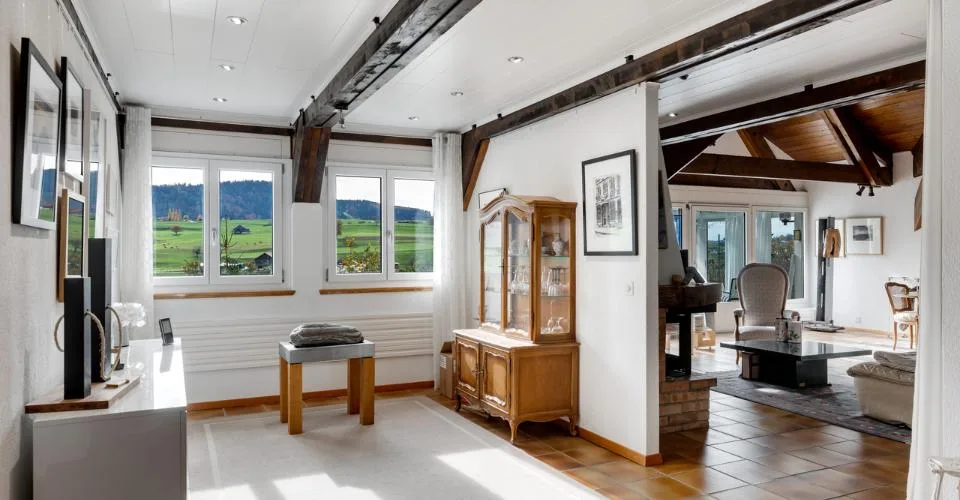 Maison familiale avec vaste atelier au sous-sol – Foto 3 von 29