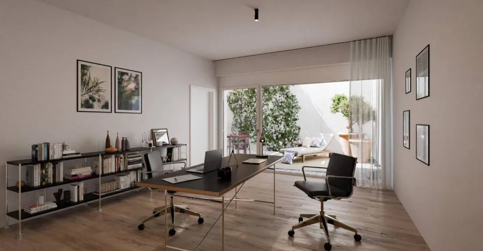 Duplex 5,5 Zimmer mit Garten und Terrasse - Bevaix | Los N – Foto 11 von 18