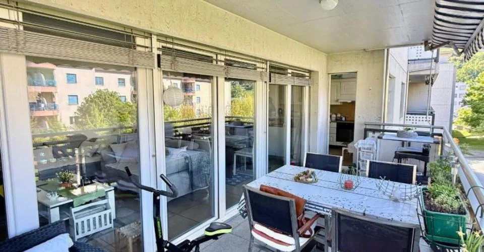 APPARTEMENT 5.5 PCS & 132 M2 SION