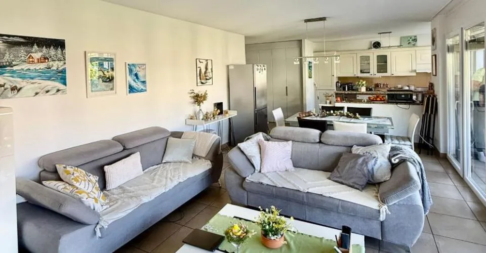 APPARTEMENT 5.5 PCS & 132 M2 SION