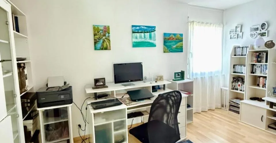 APPARTEMENT 5.5 PCS & 132 M2 SION