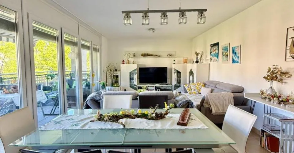APPARTEMENT 5.5 PCS & 132 M2 SION
