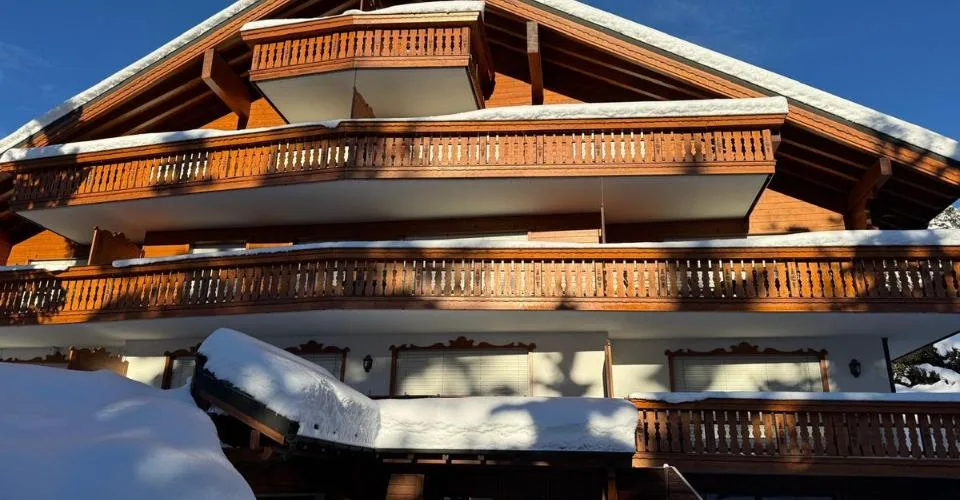 2.5p d'Exception - Ski-In - Ski-Out à Plans-Mayens