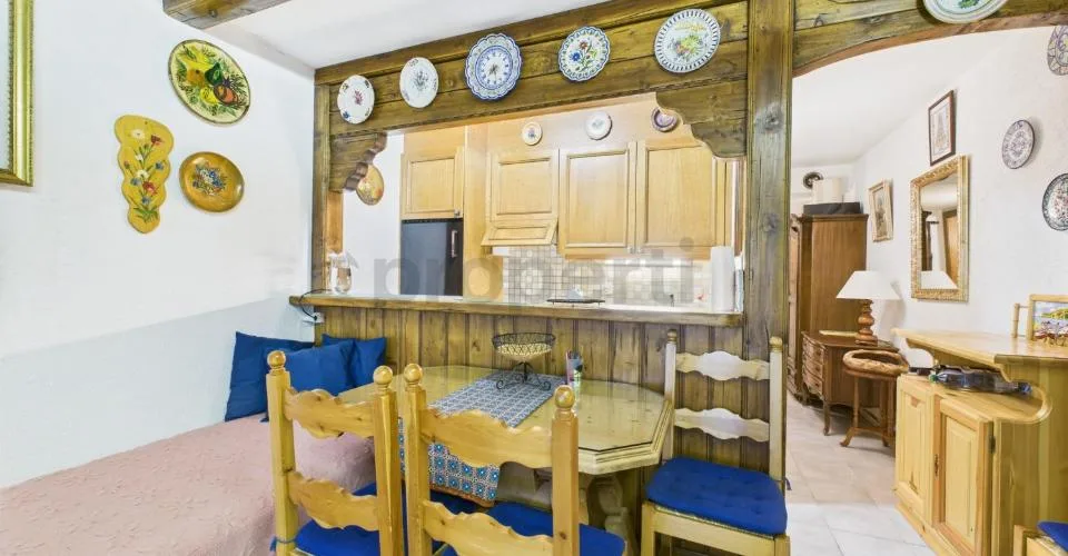 Charmant studio avec terrasse et jardin à Crans-Montana