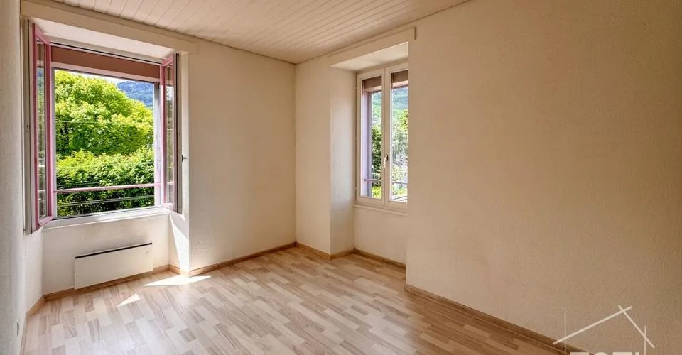 Immeuble de rendement de 4 logements (rendement 4,61 % net).